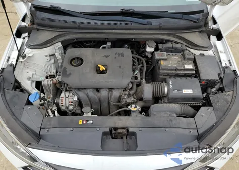 2019 Hyundai Elantra Se from USA, damaged, VIN 5NPD74LF1KH494699